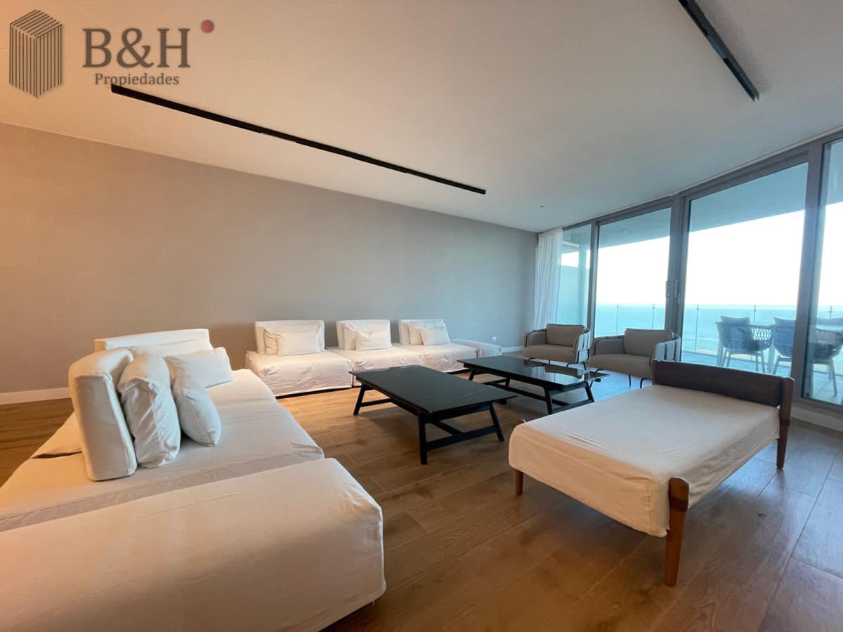 Apartamento en Trump