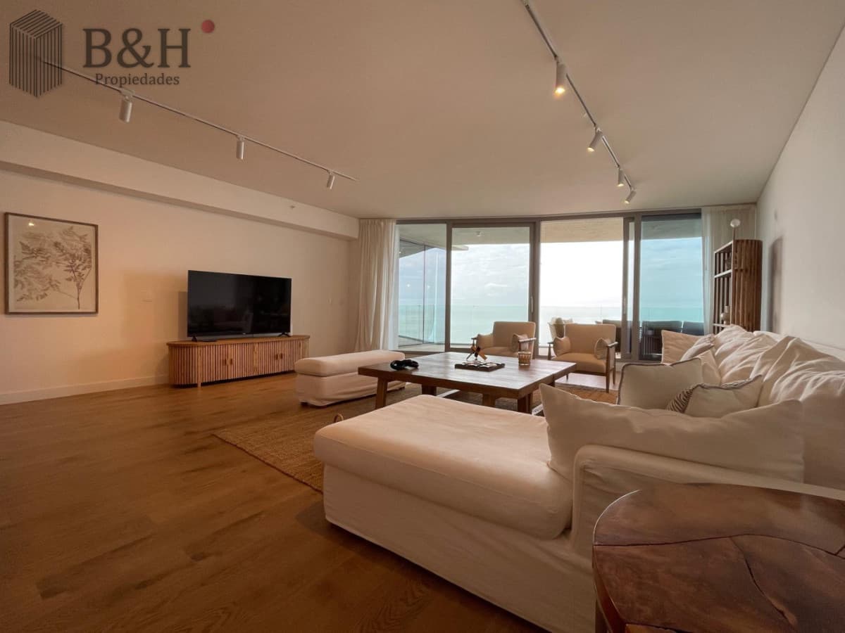 Apartamento en torre Trump