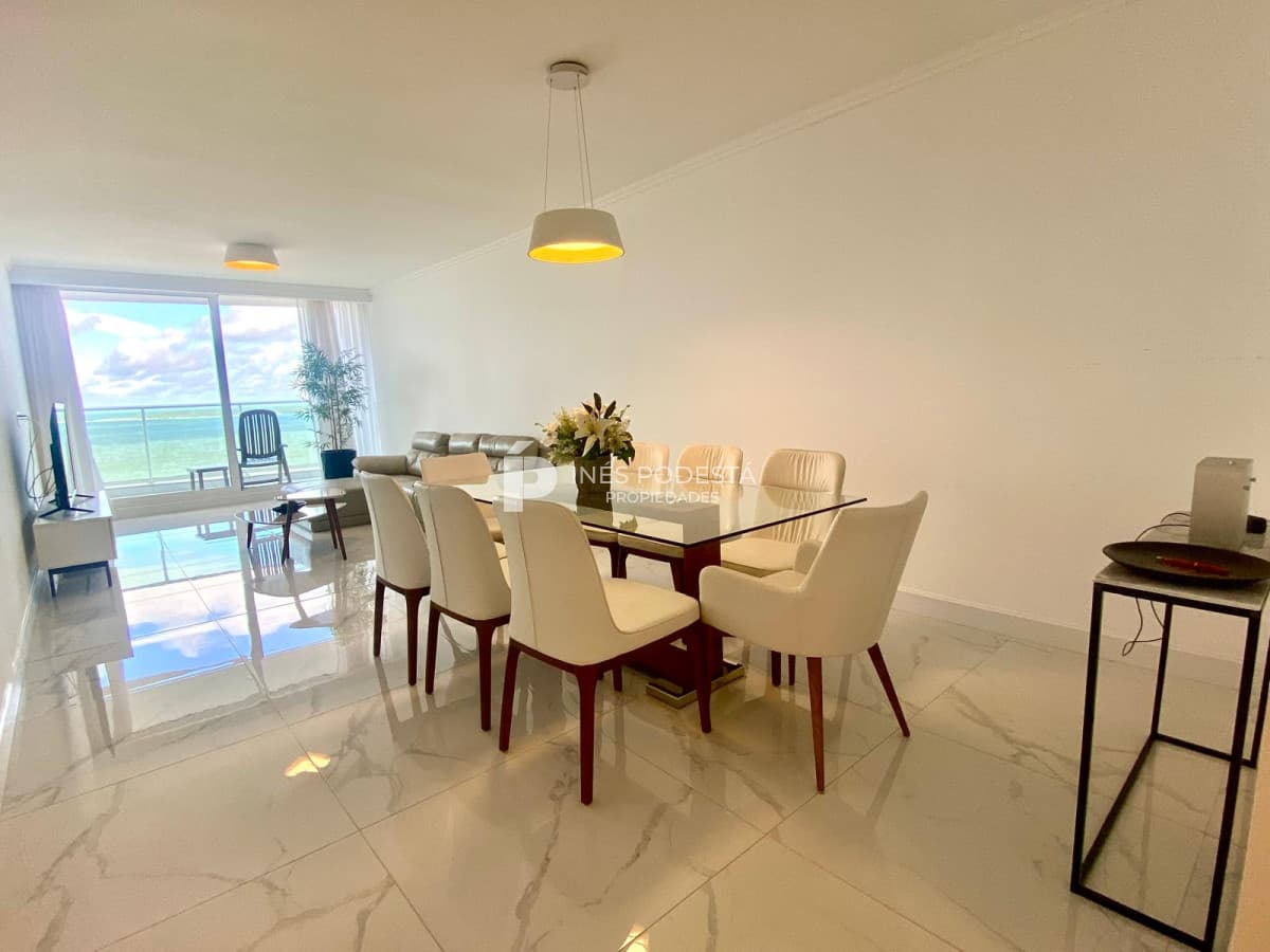 Venta y alquiler edificio Paramount  3 suites