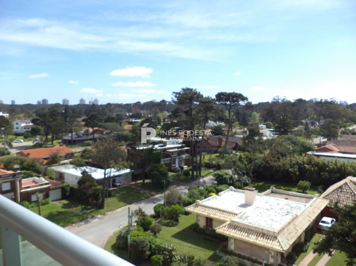 Apartamento en Alquiler, Mansa, Punta del Este, 2 Dormitorios.