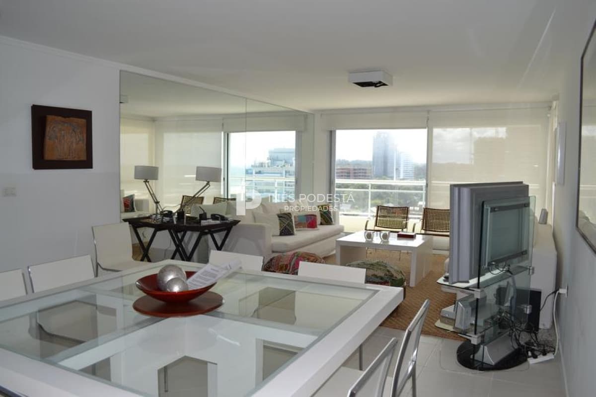 Alquiler departamento con 3 dormitorios
