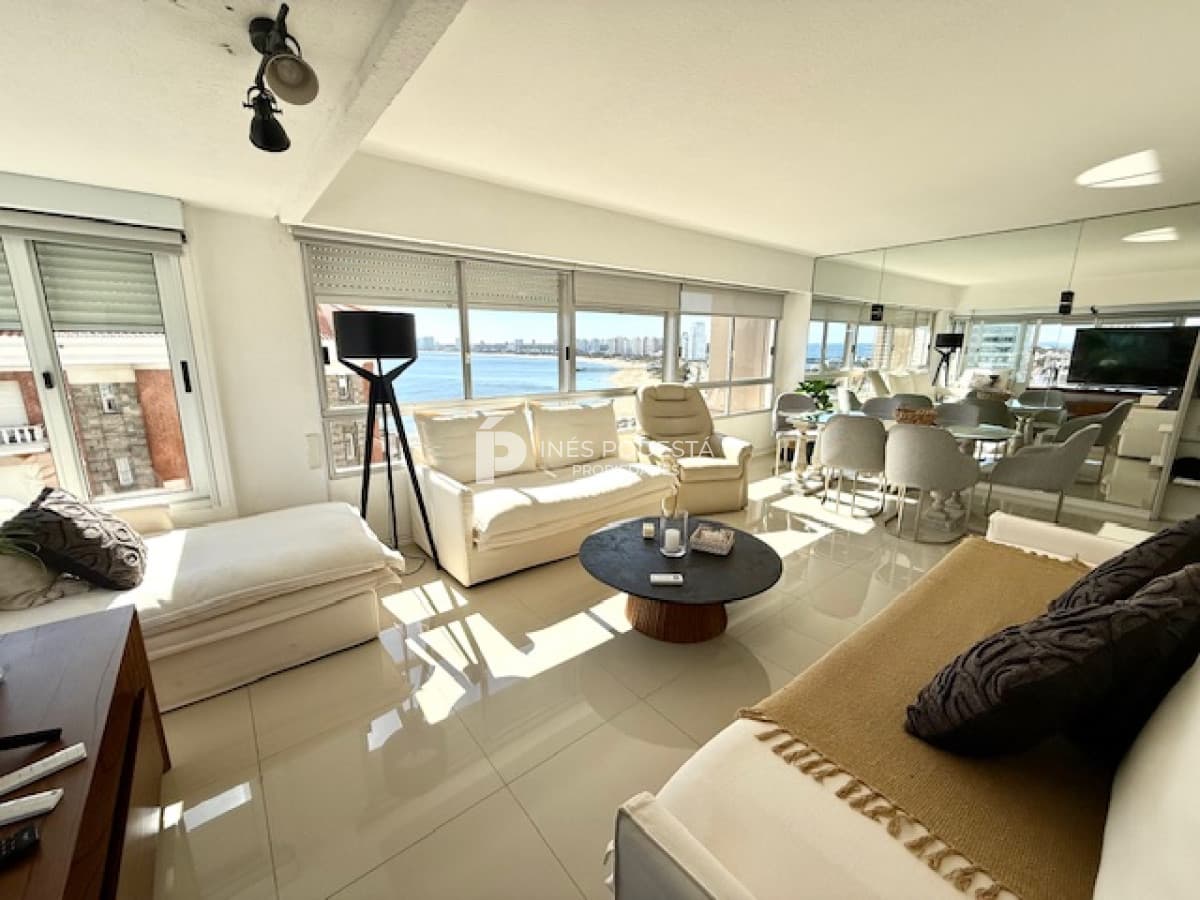 MANSA Alquiler departamento 3 dormitorios y 3 baños M