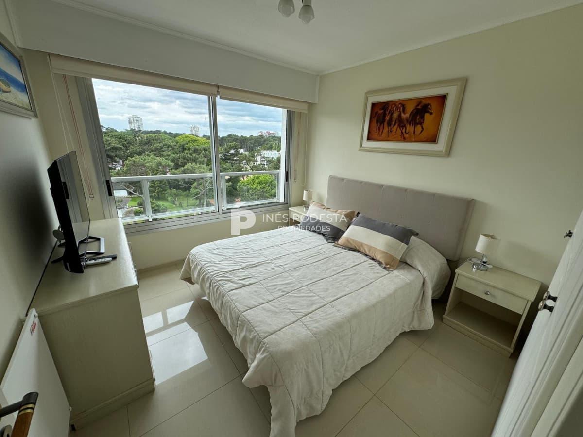 Apartamento en Alquiler, Mansa, Punta del Este, 2 Dormitorios.