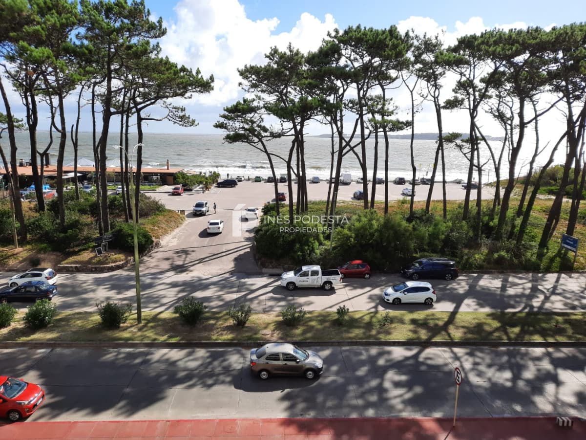 Apartamento en Alquiler, Mansa, Punta del Este, 2 Dormitorios.