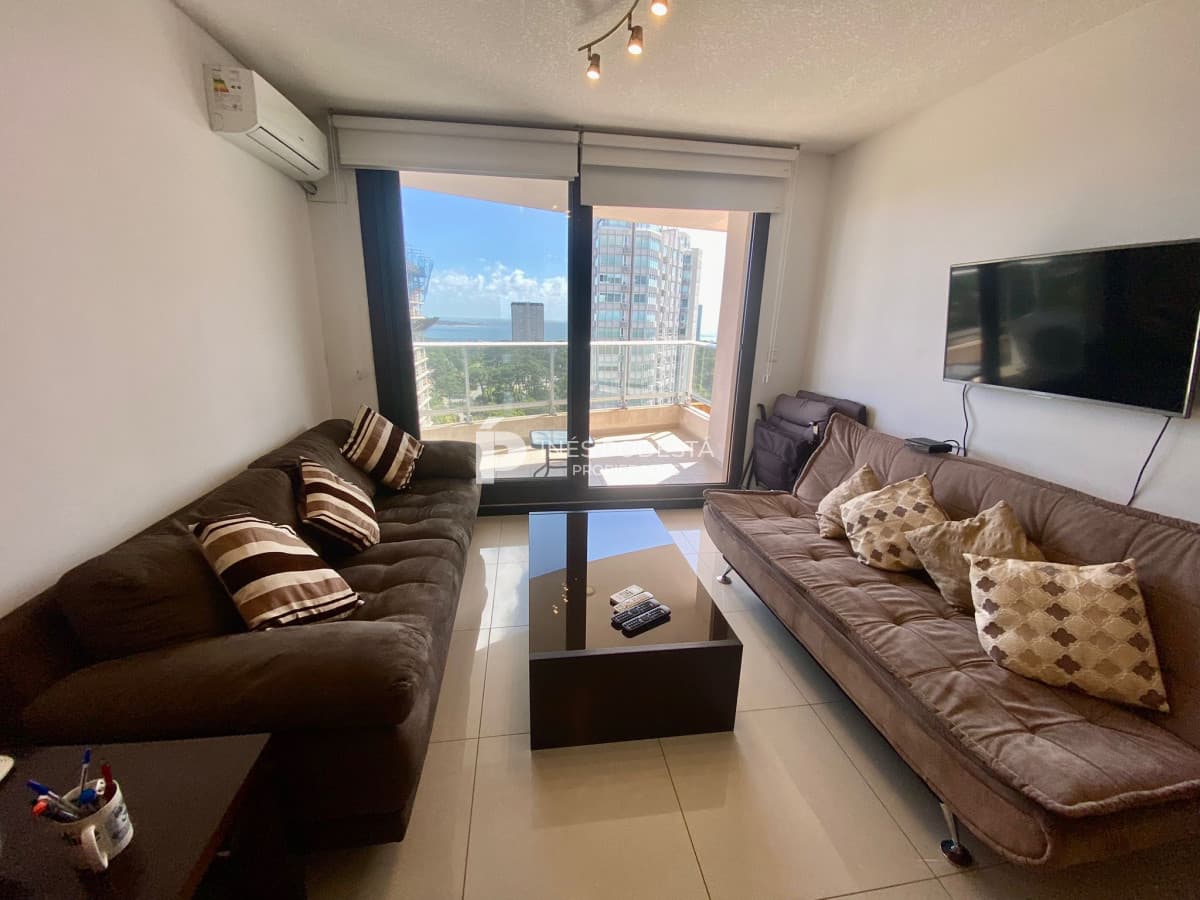 APARTAMENTO ALQUILER TEMPORADA| 1 DORMITORIO| ROOSEVELT