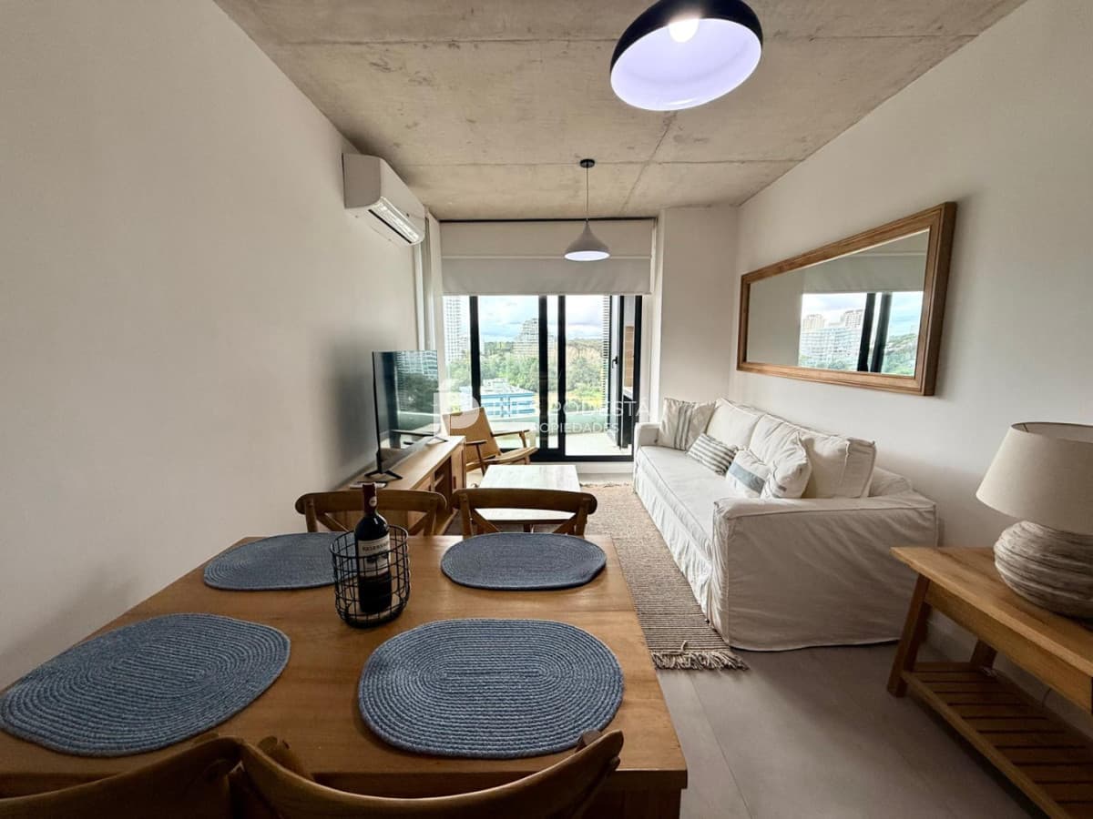 Alquiler 1 dorm brava