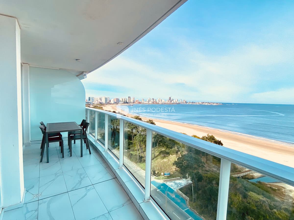 Venta y alquiler edificio Paramount  3 suites
