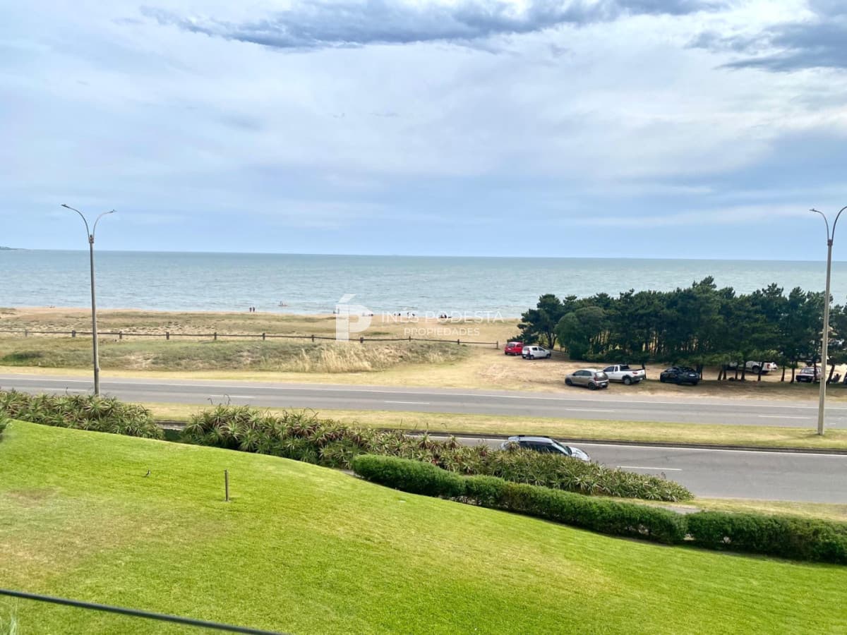 Apartamento en Alquiler Mansa, Punta del Este, 3 Dormitorios.