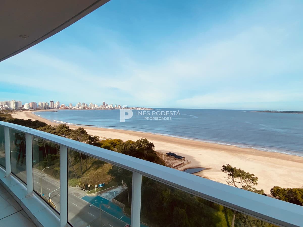 Venta y alquiler edificio Paramount  3 suites
