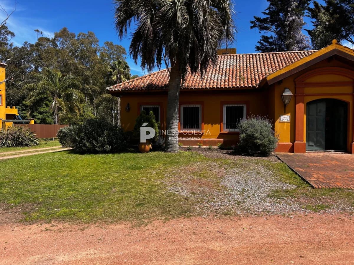 Alquiler 3 dormitorios con piscina