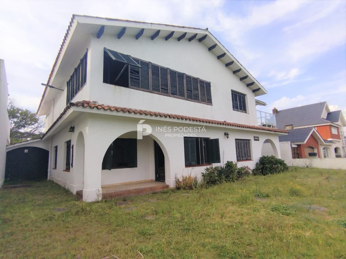 Casa ID.38657 - Frente al Mar, playa Brava