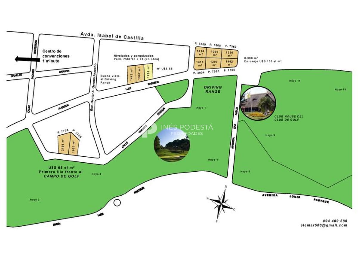 Terreno ID.9766 - Terreno en venta Punta del Este