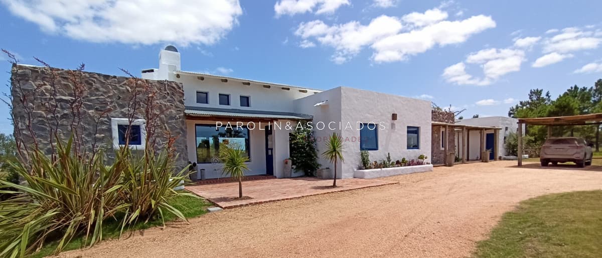 Casa en La Barra, El Quijote