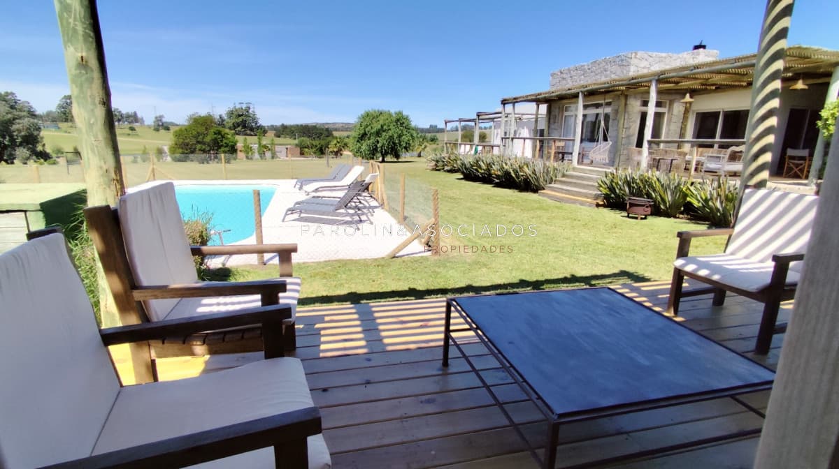 Casa en venta en El Quijote, Punta del Este.