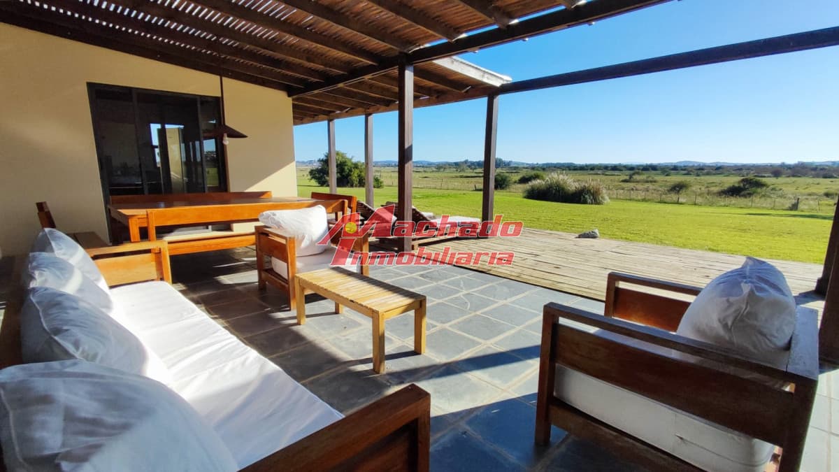 Casa en La Barra, El Quijote