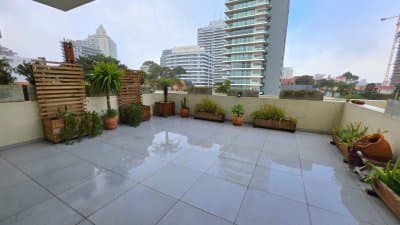 Apartamento en alquiler temporal en Punta del Este