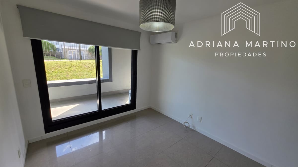 Excelente apartamento para vivir todo el año.