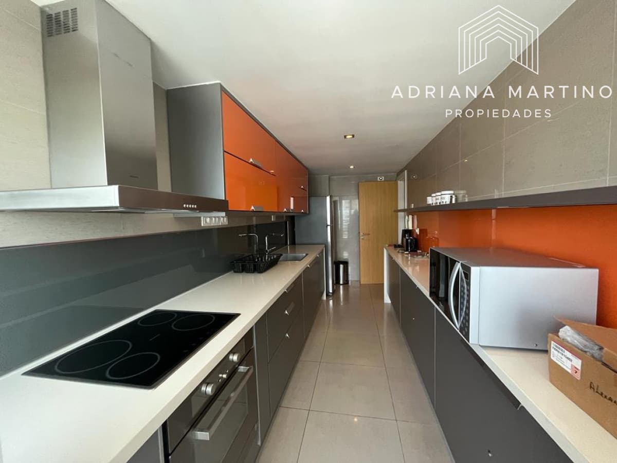 Apartamento en Punta del Este, Mansa