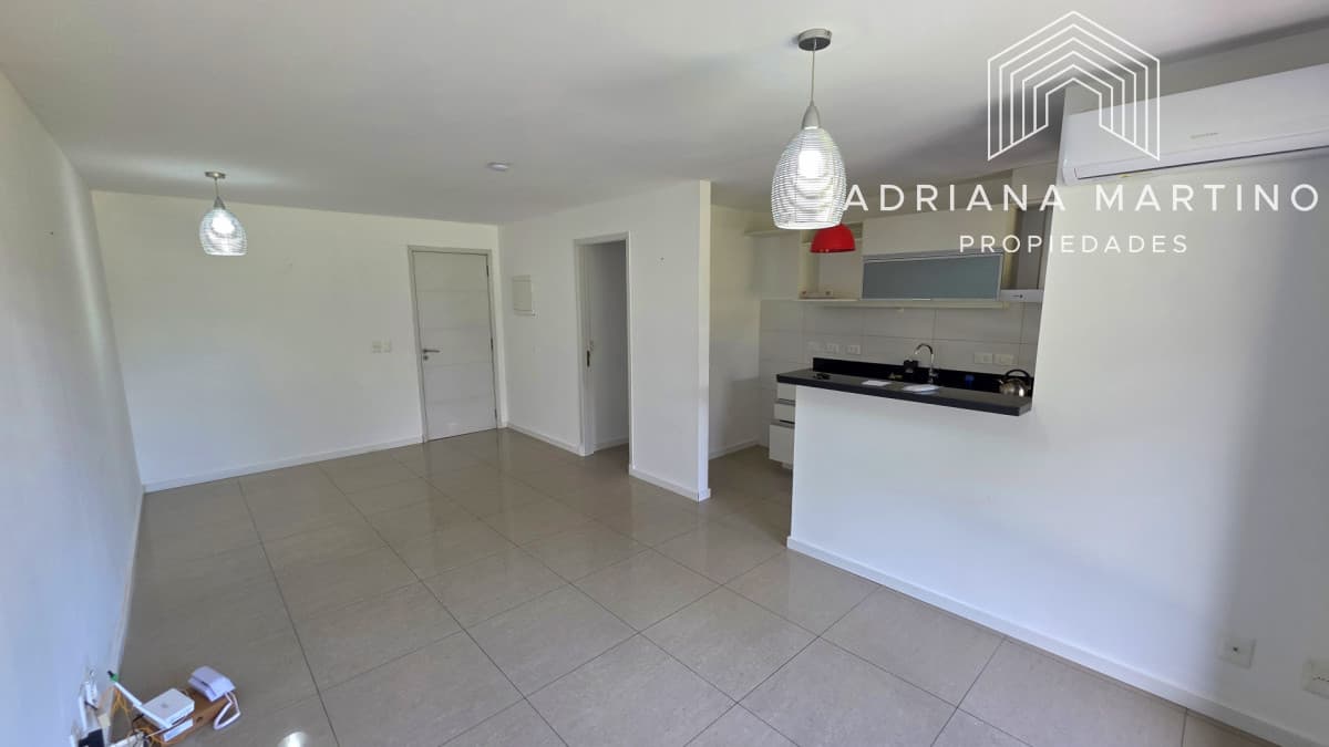 Excelente apartamento para vivir todo el año.