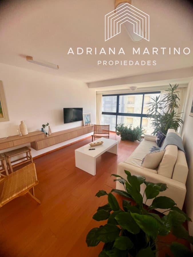 Excelente Apartamento en alquiler temporal playa brava