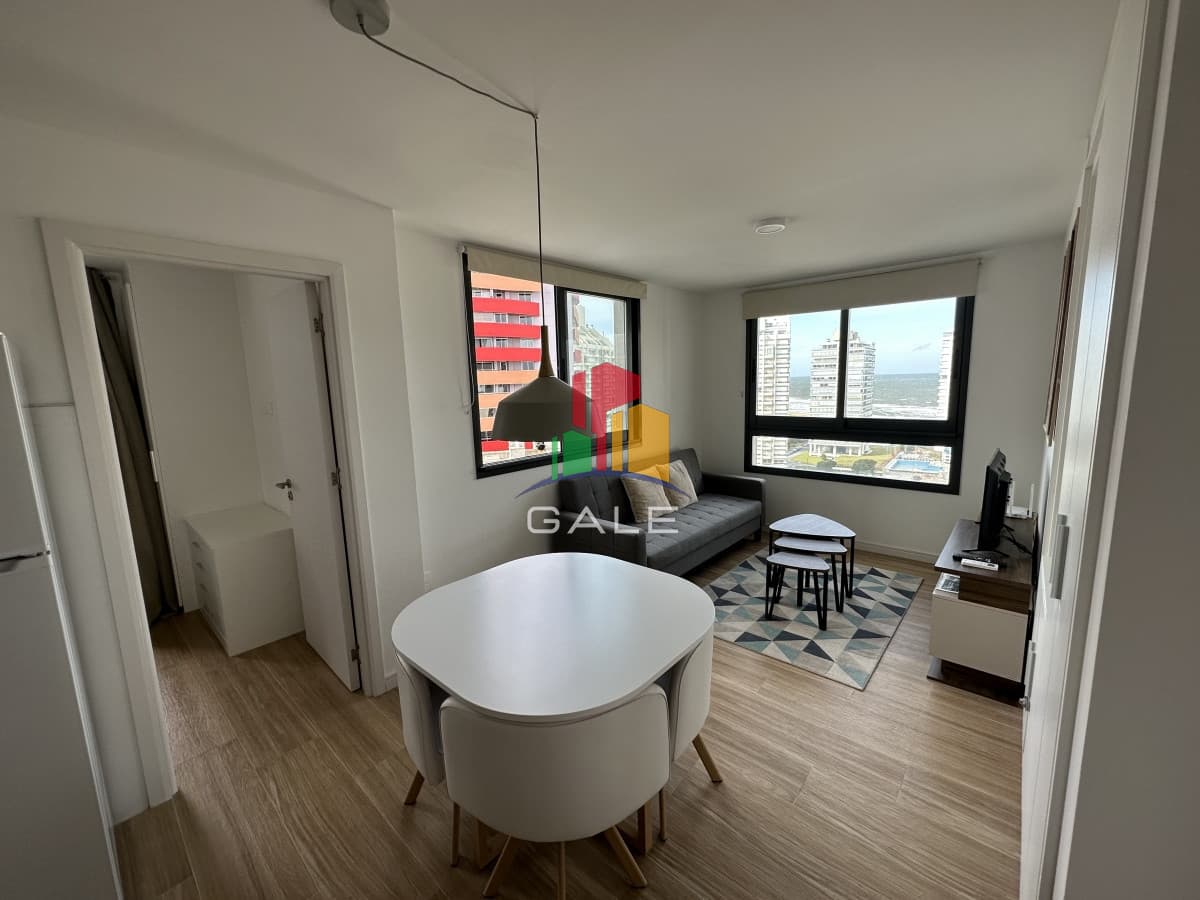 Gale Propiedades & Escribanía Apartamento ID.2773 - Excelente oportunidad en alquiler anual