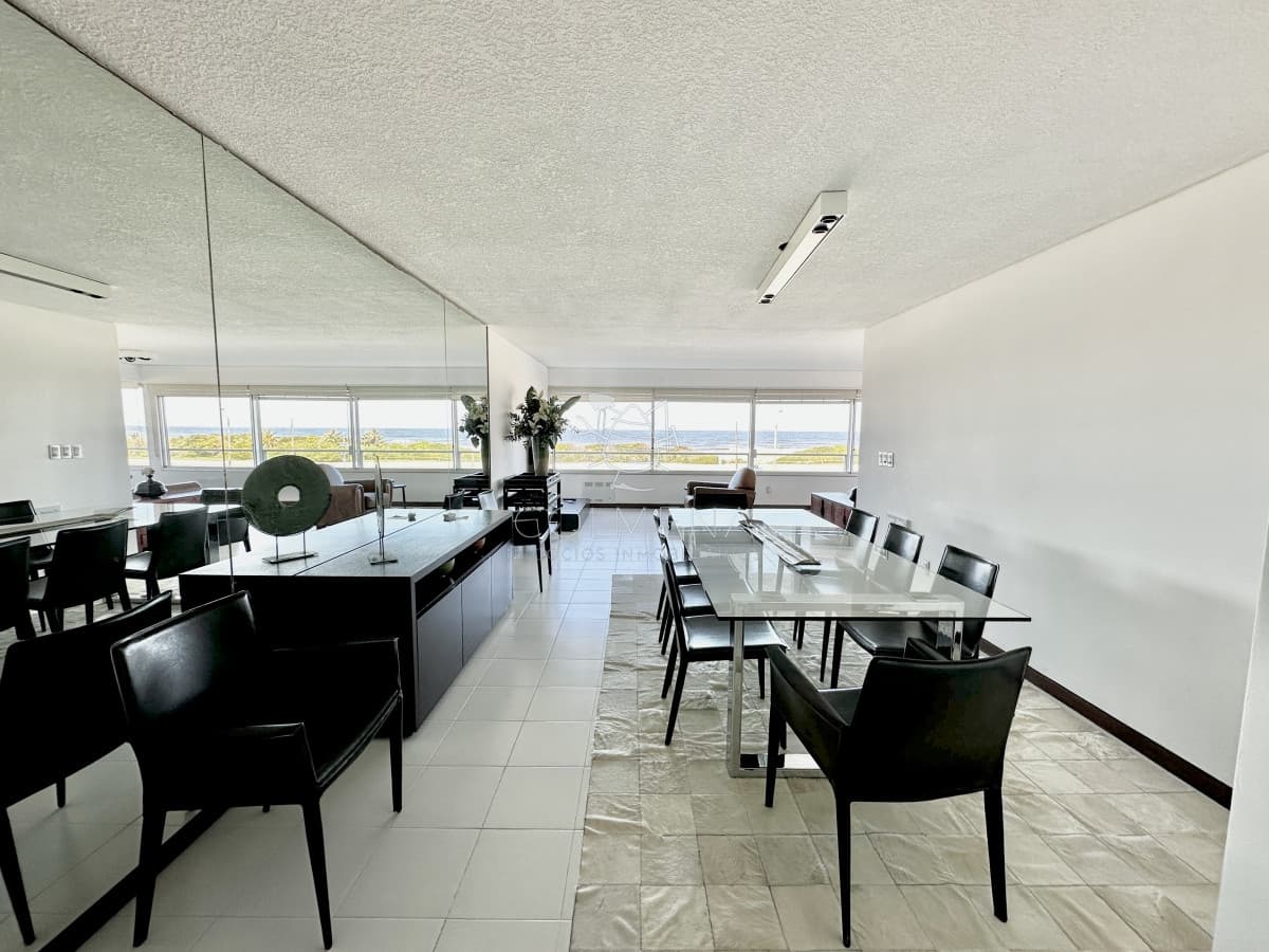Departamento en venta edificio Tiburon II, Punta del Este.