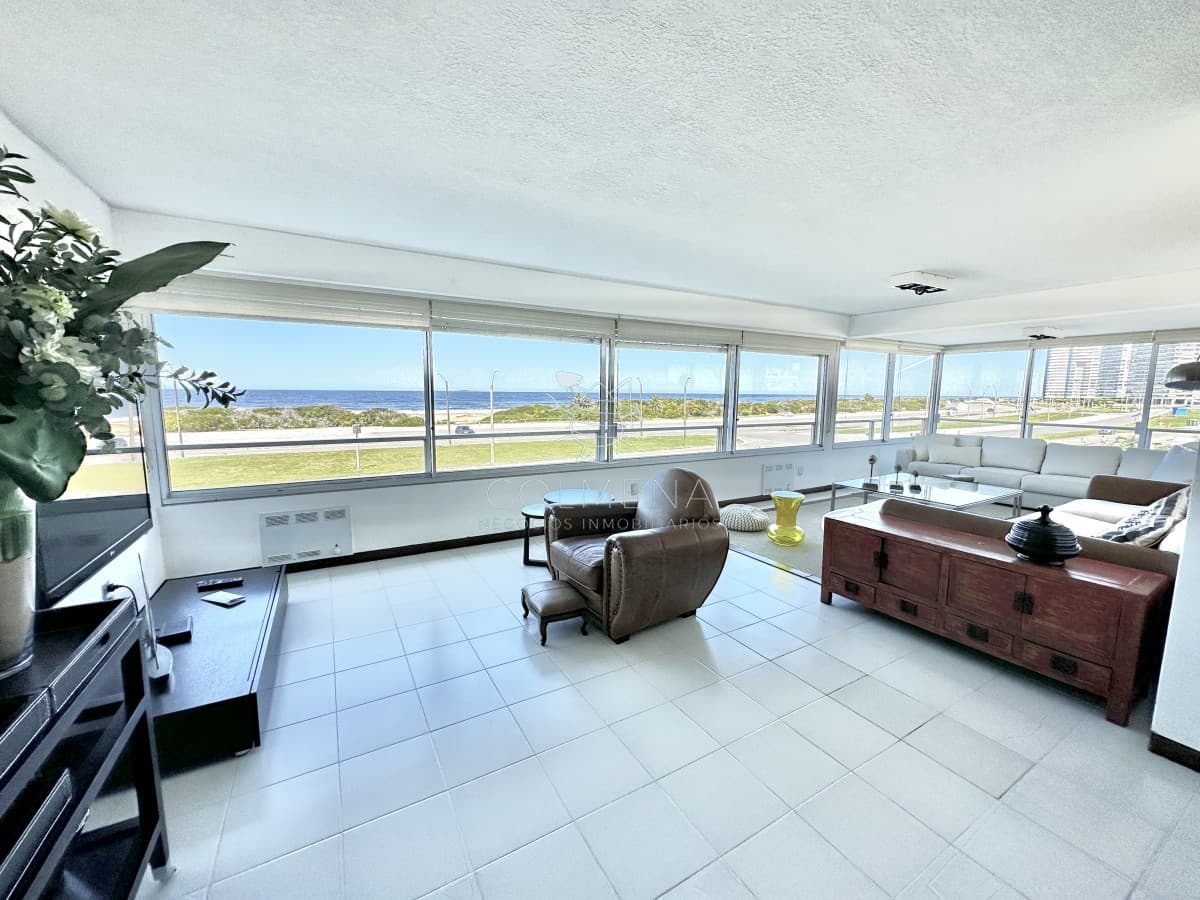 Departamento en venta edificio Tiburon II, Punta del Este.