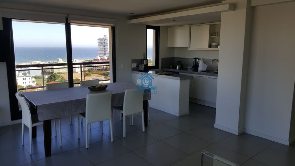 Apartamento en Punta del Este, Brava  -