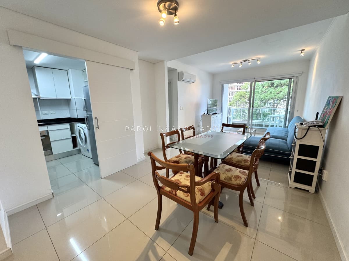 Apartamento en venta  Aidy Grill 1 dormitorio