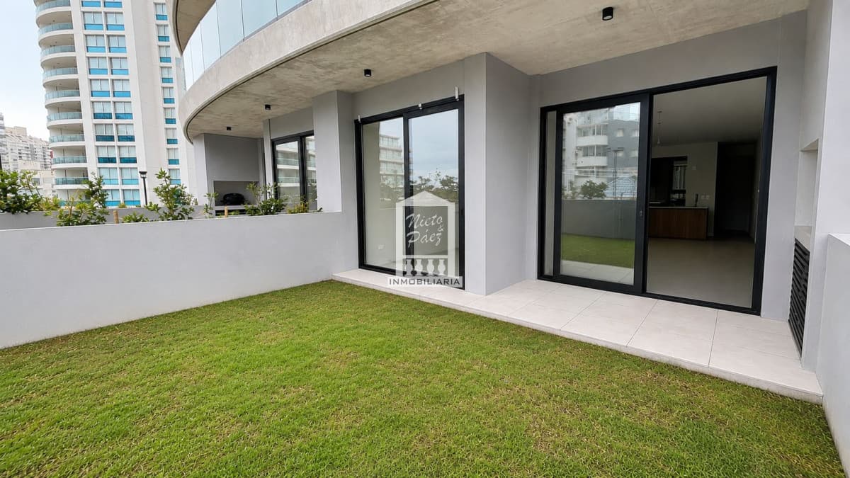 Apartamento de 2 dormitorios en venta, Manglar Brava, Punta del Este