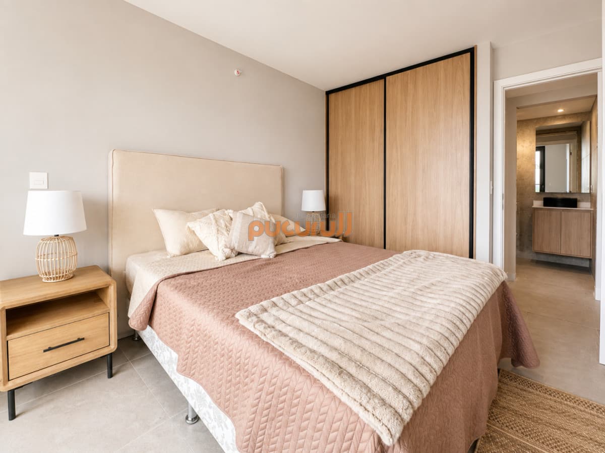Apartamento de 1 dormitorio en venta en Manglar Albor, Playa Brava, Punta del Este