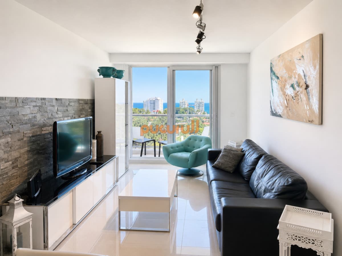 Apartamento 3 dormitorios en venta Roosevelt Punta del Este