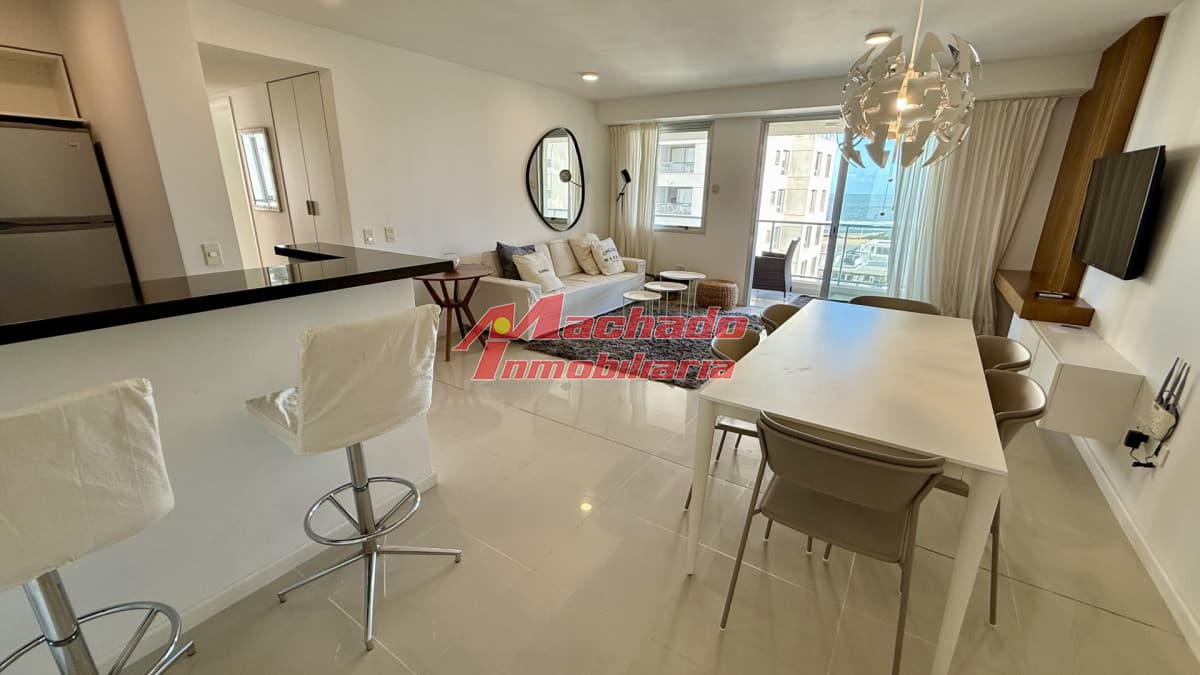Departamento en venta-Brava