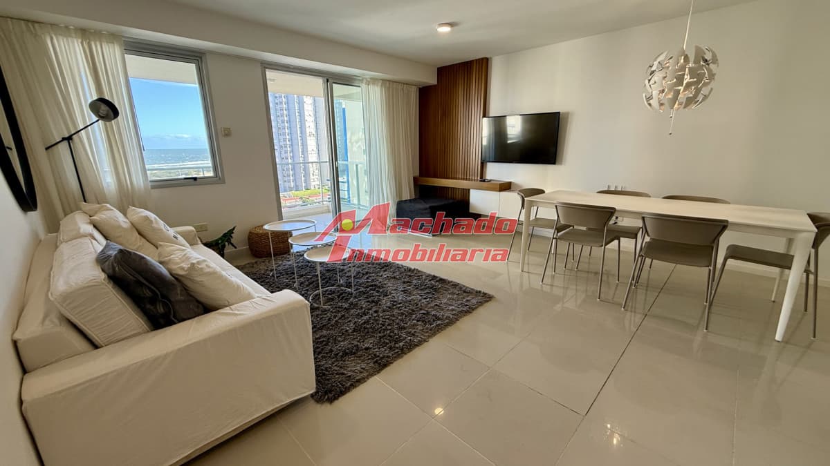 Departamento en venta-Brava