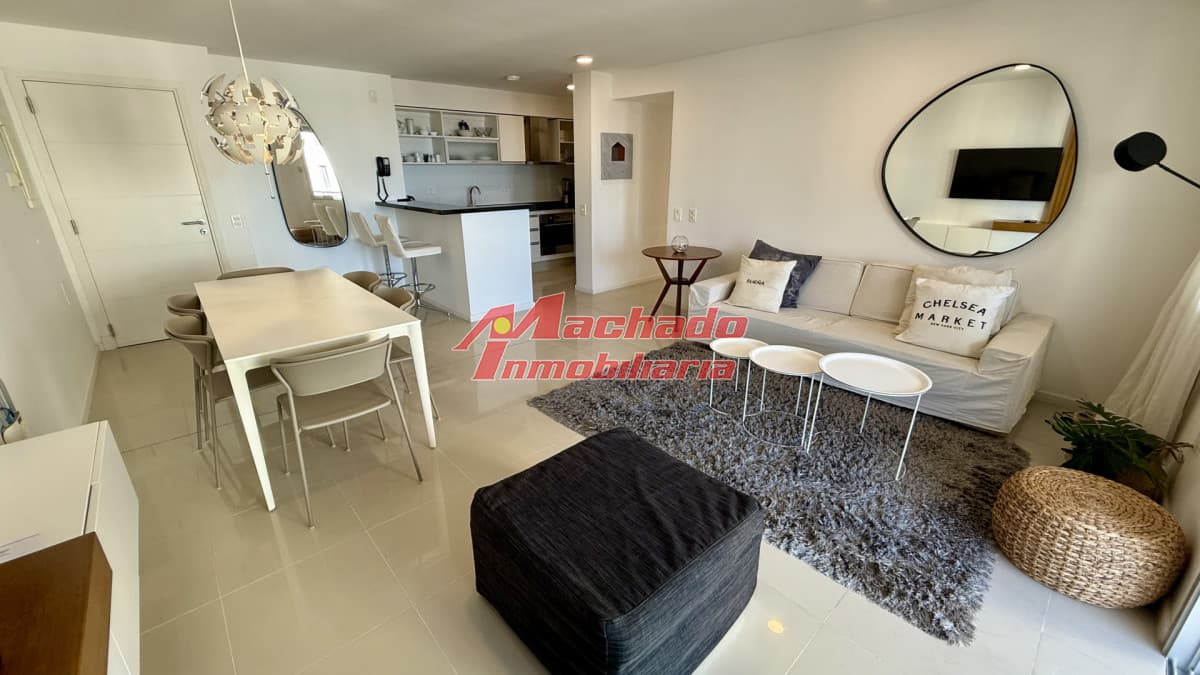 Departamento en venta-Brava
