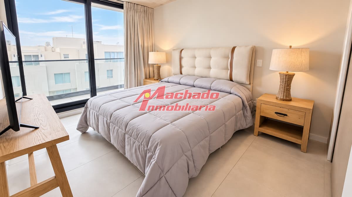 Apartamento 3 dormitorios en venta Playa Brava Punta del Este