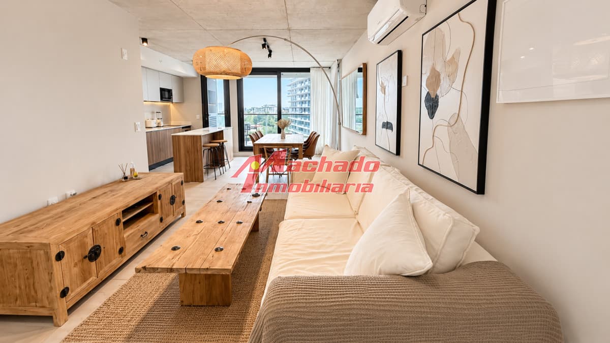 Apartamento 3 dormitorios en venta Playa Brava Punta del Este