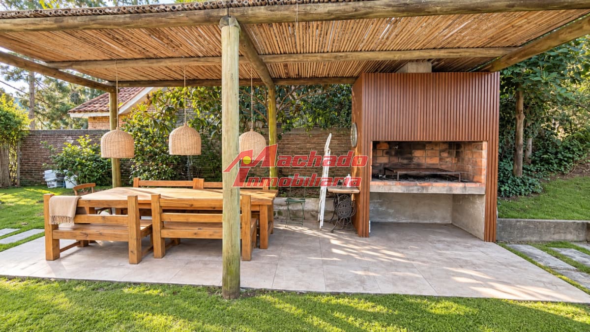 Excelente casa de verano