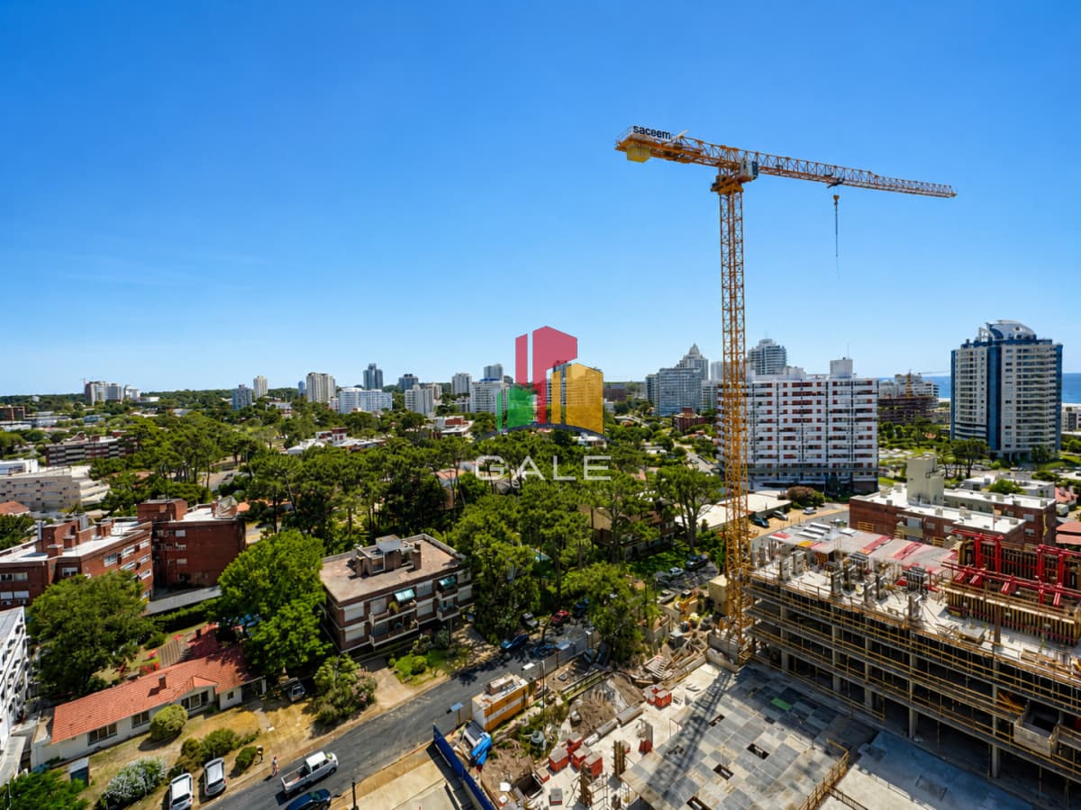 Gale Propiedades & Escribanía Apartamento ID.5227 - Apartamento 2 dormitorios en venta Chiverta Punta del Este