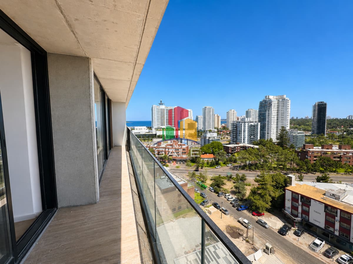 Gale Propiedades & Escribanía Apartamento ID.5227 - Apartamento 2 dormitorios en venta Chiverta Punta del Este