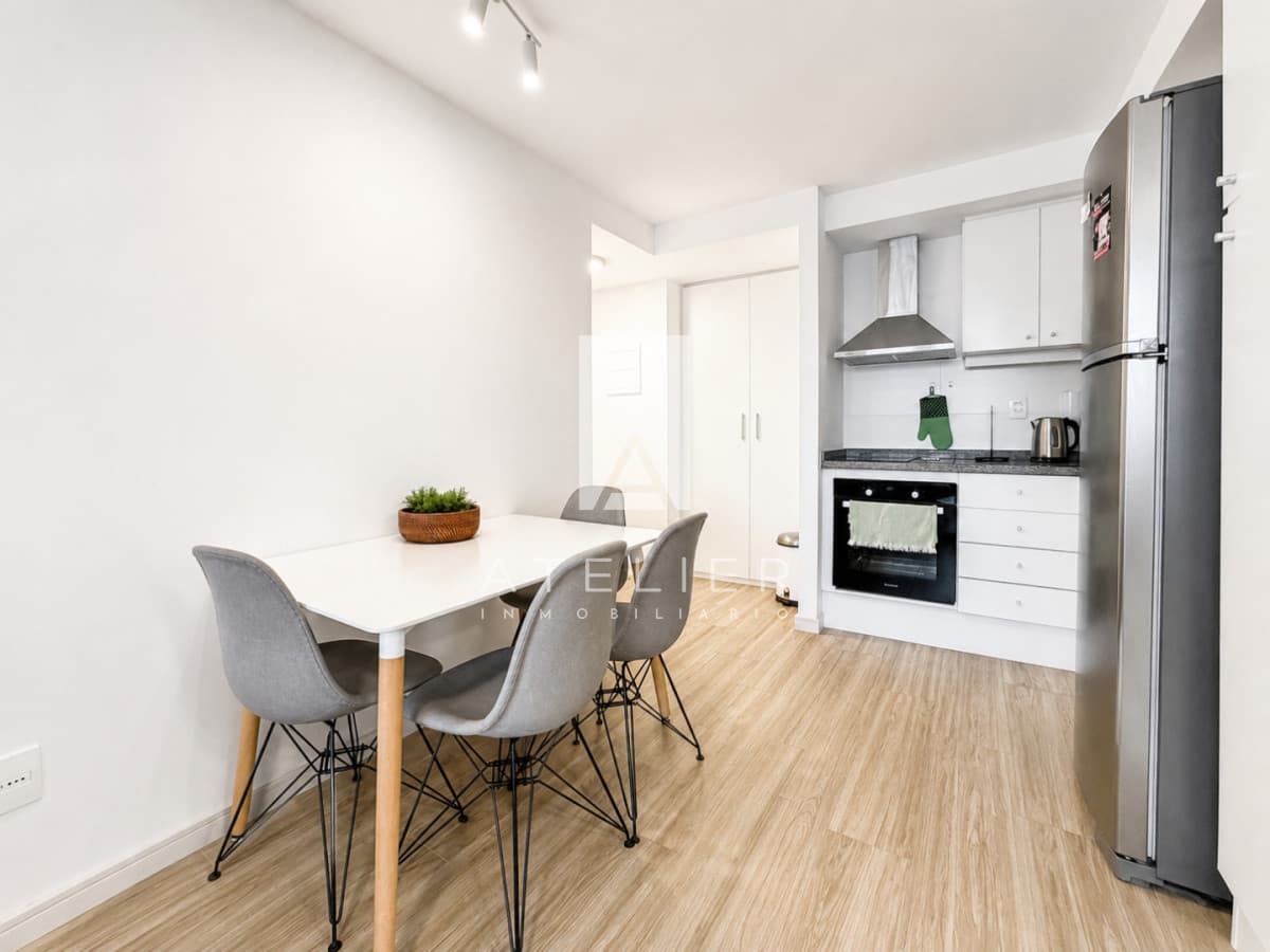 Apartamento 2 dormitorios en venta Playa Brava Punta del Este