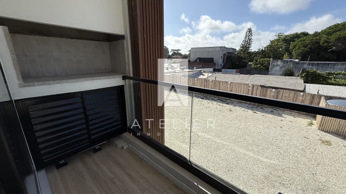 Apartamento de 1 dormitorio en venta, Punta del Este
