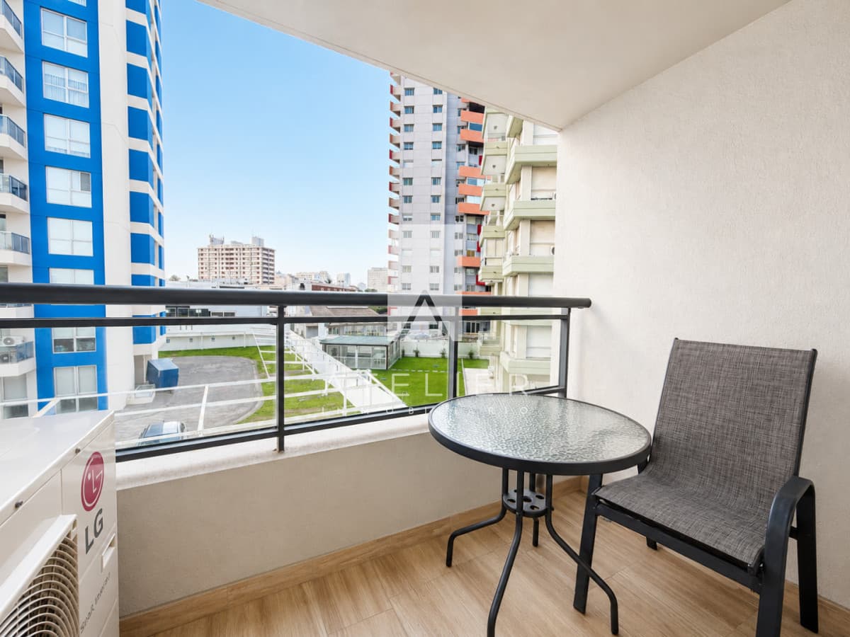 Apartamento 2 dormitorios en venta Playa Brava Punta del Este