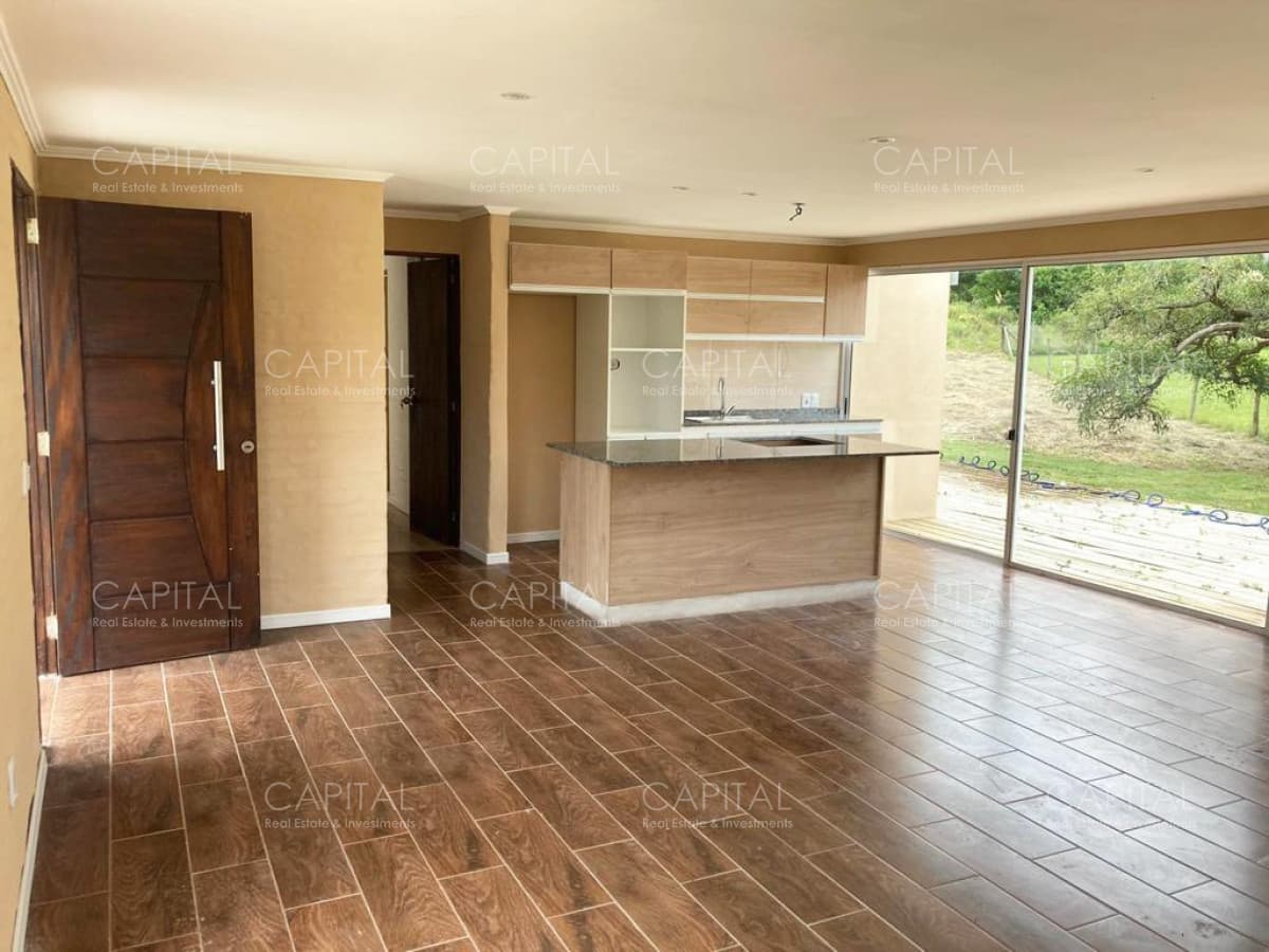 Casa de 3 dormitorios y 3 Baños en Barrio Privado Punta Ballena