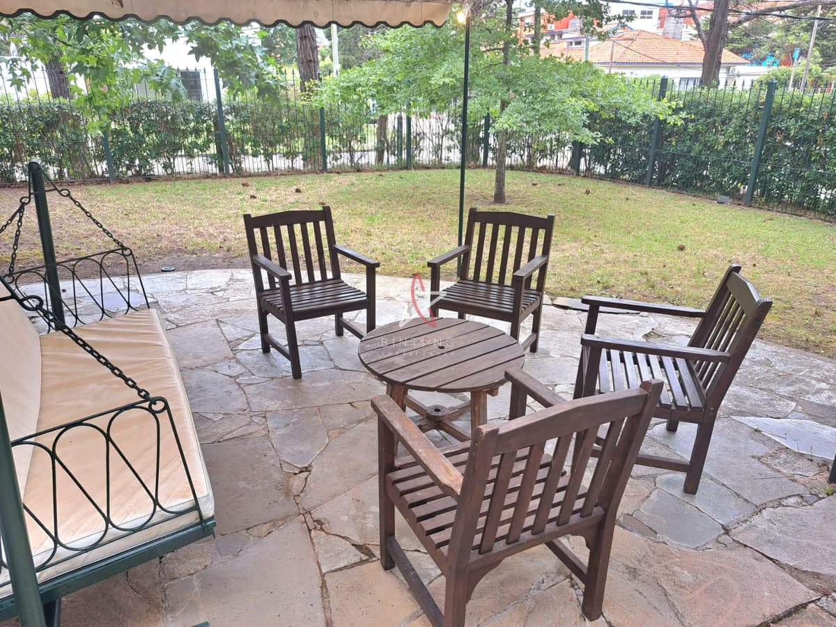 Casa, 4 dorm y dep, playa mansa, alquiler - Bintang Propiedades
