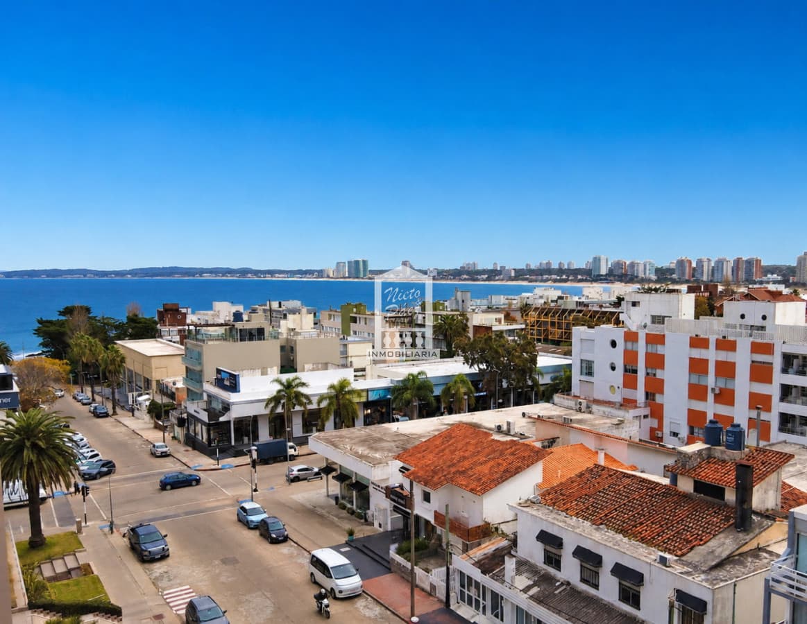 Península, 1 dormitorio en venta, garaje