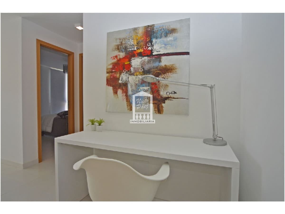 Moderno, 1 dorm definido, Wifi, edificio con servicios.
