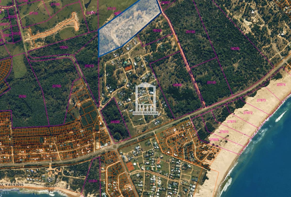 Nuevo Barrio Cerrado en José Ignacio, bajas expensas