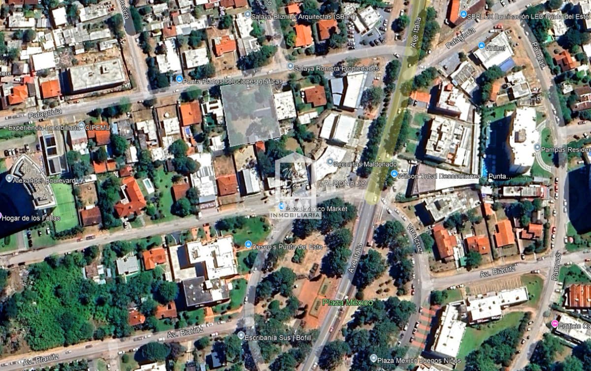 1.202 m2 en parada 5.