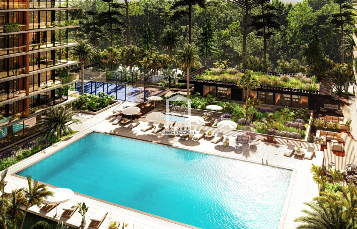 Torres del Este, Reventa. 06